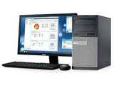 原装Dell/戴尔 OptiPlex 9010MT 商用主机 准系统 1155针 Q77主板