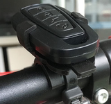 ef多功能喇叭 LED自行车照前灯 电子铃铛 单车山地车骑行装备配件