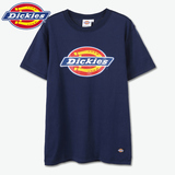 YOHO有货 潮牌Dickies/16新品时尚男款TEE 趣味Logo印花短袖T恤