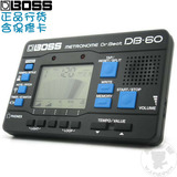 罗兰ROLAND BOSS DB-60 DB60鼓手吉他钢琴电子节拍器 鼓机 调音器