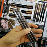 xiaoping韩国专柜代购CLIO自动双头眉笔 带眉笔转头刷