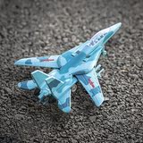 飞机3岁5岁战斗机空客A380客机儿童玩具飞机模型合金耐摔男孩玩具