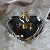 【预定】日本代购 MIKIMOTO御木本 珍珠首饰托盘展示架 小熊款