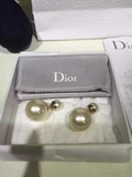 二手全新Dior/迪奥珍珠耳钉饰品可全新代购回收寄卖护理翻新