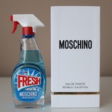 Moschino Fresh Couture玻璃清洁剂造型男女士淡香水EDT 分装1ml
