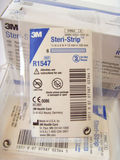 美国3M Steri-Strip R1547免缝胶带 手术剖腹产疤痕贴防疤痕增生