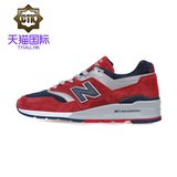 NEW BALANCE 997 美产男跑鞋 NB997休闲跑步鞋 运动鞋M997CSIY