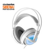 SteelSeries 赛睿 V2 狂热之橙/霜冻之蓝/dota2 西伯利亚 耳机