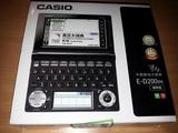 CASIO/卡西欧EE-200英汉辞典 ED200专业英语电子词典 EU200 包邮