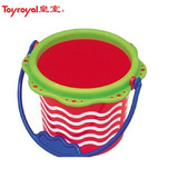 皇室 Toyroyal 儿童沙滩戏水玩具 夏季玩沙 星星水/桶 TR2264