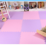 儿童EVA塑料地毯拼图泡沫地垫60 60加厚拼接满铺地板垫子卧室爬行