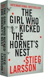 英文原版The Girl Who Kicked the Hornet's Nest捅马蜂窝女孩