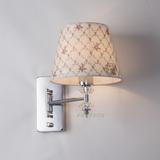 特价现代简约壁灯创意时尚温馨卧室床头灯客厅北欧摇臂墙壁灯具