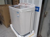 全国联保小天鹅8.5公斤大容量 双桶TP85-S965洗衣机半自动