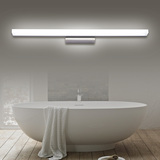热卖款LED镜前灯现代简约亚克力浴室卫生间镜柜灯壁灯化妆灯包邮