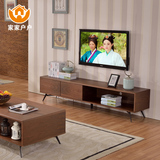 环保电视柜现代简约电视柜客厅茶几电视柜组合北欧特价