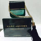 法国代购|欧洲正品Marc Jacobs Decadence手袋包包奢华女士香水