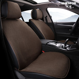 夏季沃尔沃S60L XC60 XC90 V60 S80L专用汽车坐垫3D四季座套亚麻