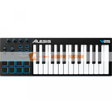 美国 Alesis V25 25键 USB / MIDI键盘 控制器 合瑞行货