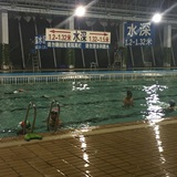游泳卡，工业大学  南京五台山体育场江北分管