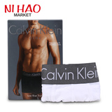 Calvin Klein/凯文克莱型号U2780A 低腰CK男士内裤 平角  一条装
