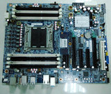 原装惠普HP X79主板Z420 Z620工作站ECC REG 4G 8G内存和普通内存