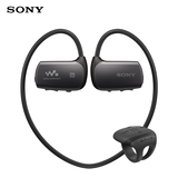 Sony/索尼nwz-ws615 16G头戴式运动耳机蓝牙MP3播放器防水