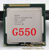 双核 1155pin 2.4G 正式版 台式机G540Intel 赛扬 G530 cpu