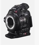 佳能/canon c100摄像机 佳能EOS C100 Mark II 电影摄像机
