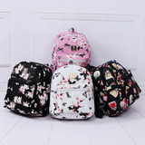 2016新款时尚韩版潮小孩儿童包包男童女童双肩背包幼儿园旅行书包