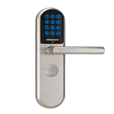 【厂家直销】H10882YBMF1防盗门用智能密码刷IC卡感应电子门锁