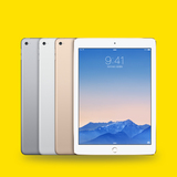 分期Apple/苹果 iPad Air 2 WLAN+Cellular 16GB 4G平板电脑 国行