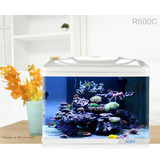 佳宝鱼缸水族箱 生态金鱼缸浮法清晰玻璃迷你小型热带鱼鱼缸