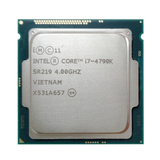 Intel/英特尔 i7 4790K 正式版散片 包超4.5G 可单拍发顺丰