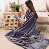 珊瑚绒床单加厚冬季法兰绒床单毛毯双人盖毯珊瑚绒毯子沙发午休毯