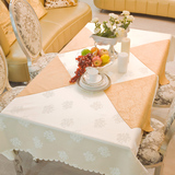 最爱圆桌白色桌布餐厅饭店圆桌布中式台布酒店方桌布圆桌桌布