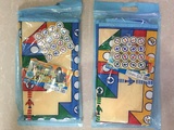 儿童飞行棋地毯式垫超大号单面豪华版大富翁游戏棋类益智玩具