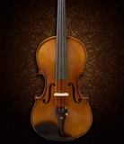 d高档实木小提琴成人初学演奏乐器纯手工弦配件