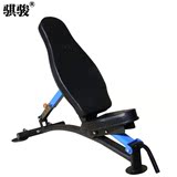 商用可调节健身椅家用哑铃凳腹肌板仰卧起坐板卧推健身器材