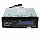 阿尔派CDA-137EBT 车载音响主机 车载CD 音乐播放器可直配H800