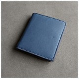 「DRAGANA-wallet 701#」土耳其牛皮短款钱包银包迷你真皮皮夹