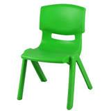 加厚儿童塑料椅子 幼儿园专用椅 宝宝靠背椅幼儿安全小椅子 凳子