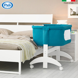 Pali意大利原装进口婴儿床可折叠便携式新生儿宝宝床椭圆形睡床