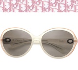 正品 dior太阳镜时尚优雅粉彩潮女复古板材墨镜Diorelle2