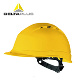 代尔塔 102012 安全帽 透气 防冲击 轻型 舒适 PP 材质 PE 内衬