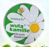 香港代购 正品 Herbacin5年HERBACIN德国小雏菊护手霜20ML铁盒