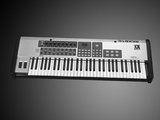 world沃尔特KX61C主控MIDI键盘61键MIDI控制器音乐编辑合成器