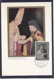 梵蒂冈极限片1980年---第二届教廷会议(1)