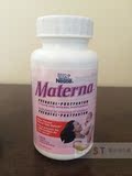 Nestle 惠氏善存雀巢Materna玛特纳孕妇复合维生素含叶酸 140粒