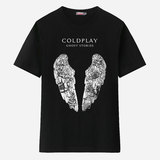 libersoul Coldplay酷玩乐队T恤短袖Ghost Stories鬼故事多色A81